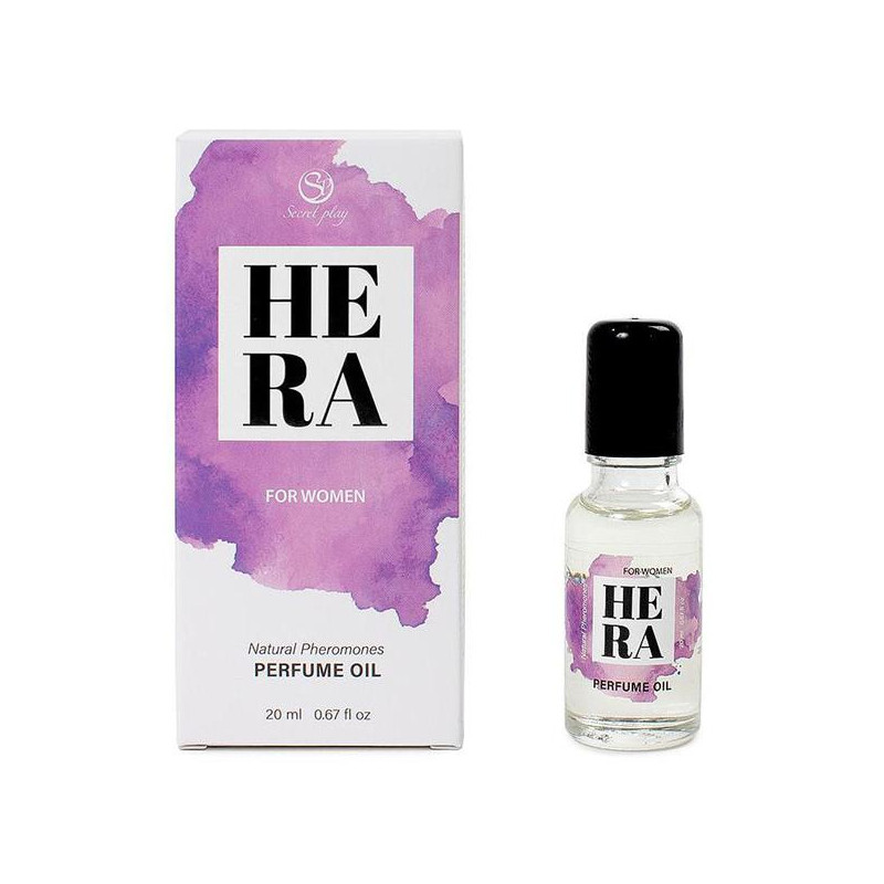 Secret Play Roll-On aux Phéromones Hera For Women 20ml
